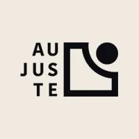 AU JUSTE logo