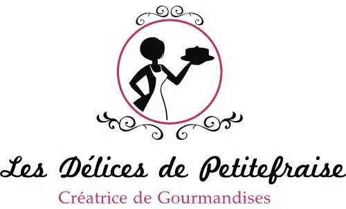 LES DELICES DE PETITEFRAISE logo