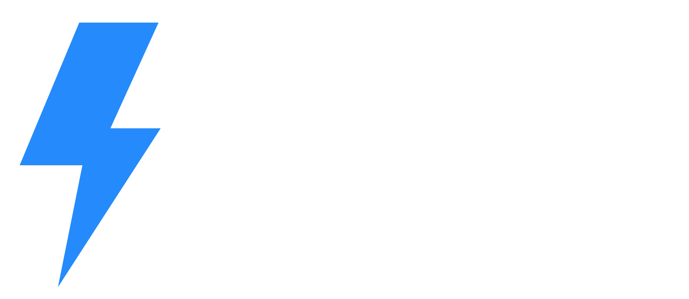 100% ELECTRIC logo