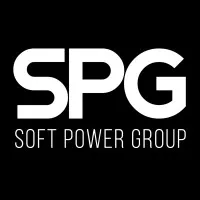 SOFT POWER GROUP (SPG) logo