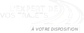 L'EXPERT DE VOS TRAJETS logo
