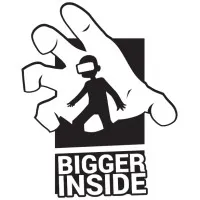 BIGGER INSIDE logo