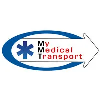 MY MEDICAL TRANSPORT (MMT) logo