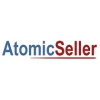 ATOMICSELLER (AS) logo