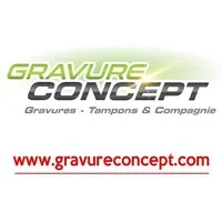 GRAVURE CONCEPT logo