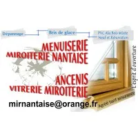 SARL MENUISERIE MIROITERIE NANTAISE logo