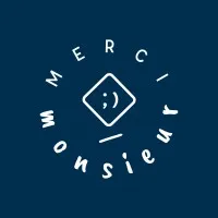 MERCI MONSIEUR logo