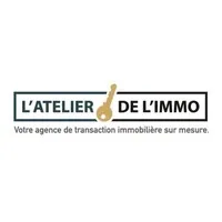 L'ATELIER DE L'IMMO logo
