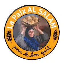 LA PAIX AL SSALAM logo