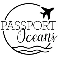PASSPORT OCEANS logo