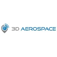 3D AEROSPACE logo