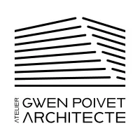 ATELIER GWEN POIVET ARCHITECTE - AGPA ARCHITECTE logo