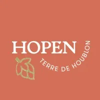 HOPEN - TERRE DE HOUBLON logo