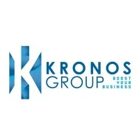 KRONOS GROUP logo