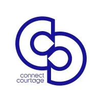 CONNECT COURTAGE logo