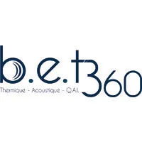 BUREAU D'ETUDES TECHNIQUES 360 logo