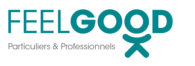 FEEL GOOD logo