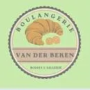BOULANGERIE PATISSERIE VAN DER BEKEN logo
