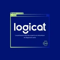 LOGICAT logo