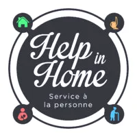 HELP IN HOME logo