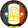 Voici le logo de la marque CALVADOS AUTO RETRO qui représente son identité graphique.