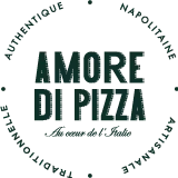 AMORE DI PIZZA logo