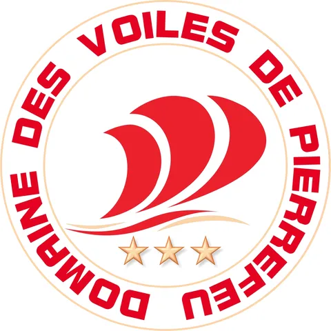 LES VOILES DE PIERREFEU logo