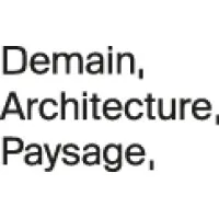 DEMAIN ARCHITECTURE PAYSAGE logo