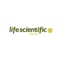 LIFE SCIENTIFIC FRANCE logo