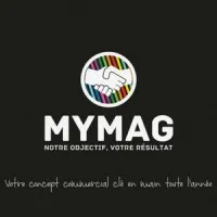 MYMAG logo