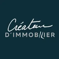 CREATEUR D'IMMOBILIER logo