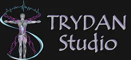 TRYDAN STUDIO (TS) logo