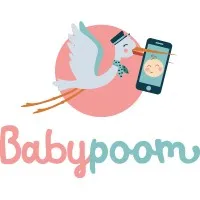 BABYPOOM logo
