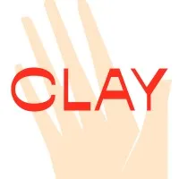 CLAY ATELIER CERAMIQUE logo
