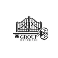 B. PRESTIGE - GROUP logo