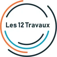 LES 12 TRAVAUX logo