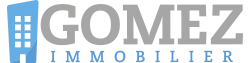 GOMEZ IMMOBILIER logo