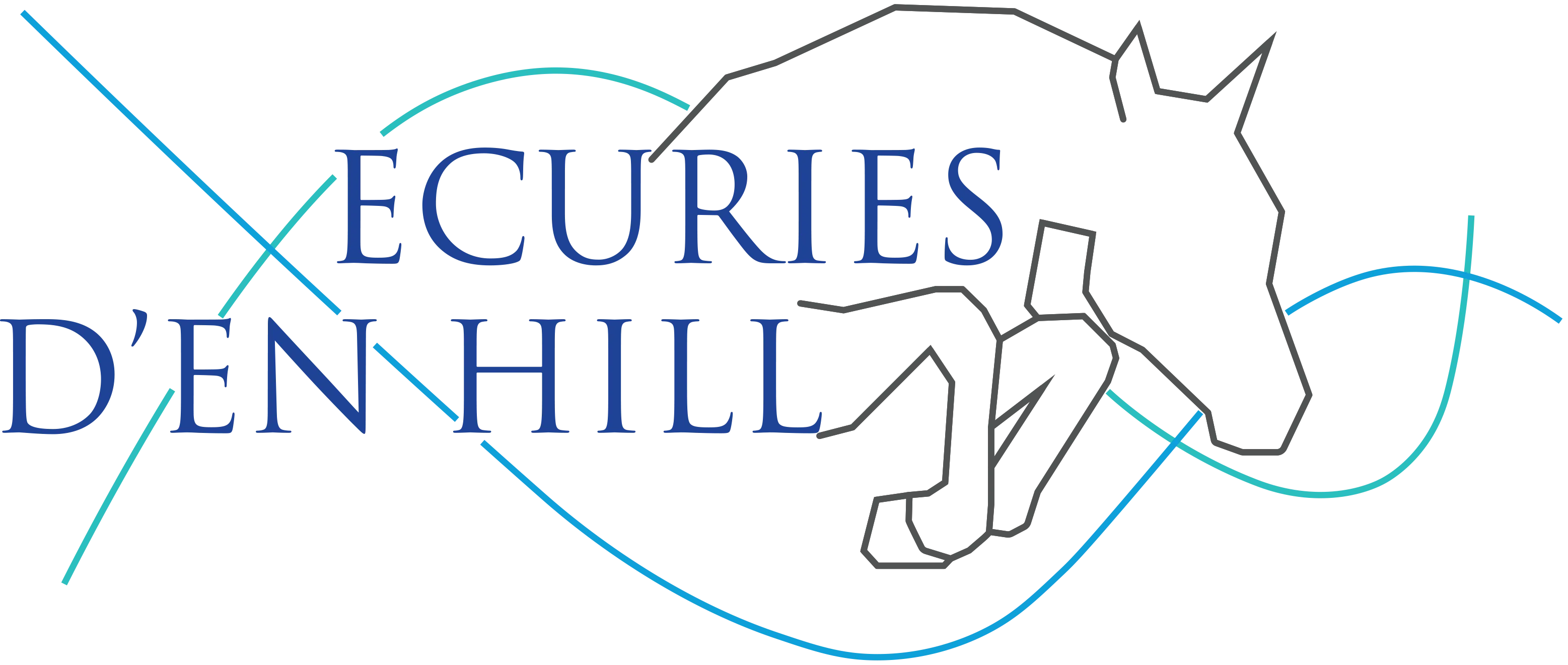 ECURIES D'EN HILL logo