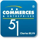 SASU COMMERCES 51 CHARLES BEJIN (COMMERCES 51) logo
