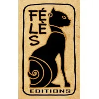 Voici le logo de la marque EDITIONS FELES qui représente son identité graphique.