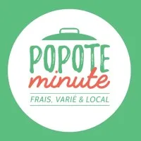 POPOTE MINUTE logo