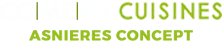 ASNIERES CONCEPT logo