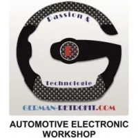 GERMAN RETROFIT logo