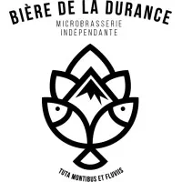 BIERE DE LA DURANCE logo