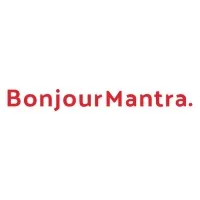 BONJOUR MANTRA logo