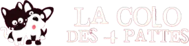 LA COLO DES 4 PATTES logo