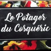 LE POTAGER DU COSQUERIC logo