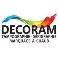 DECORAM logo
