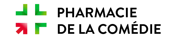 PHARMACIE PLACE DE LA COMEDIE logo