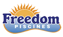 PISCINE FREEDOM MONTPELLIER logo